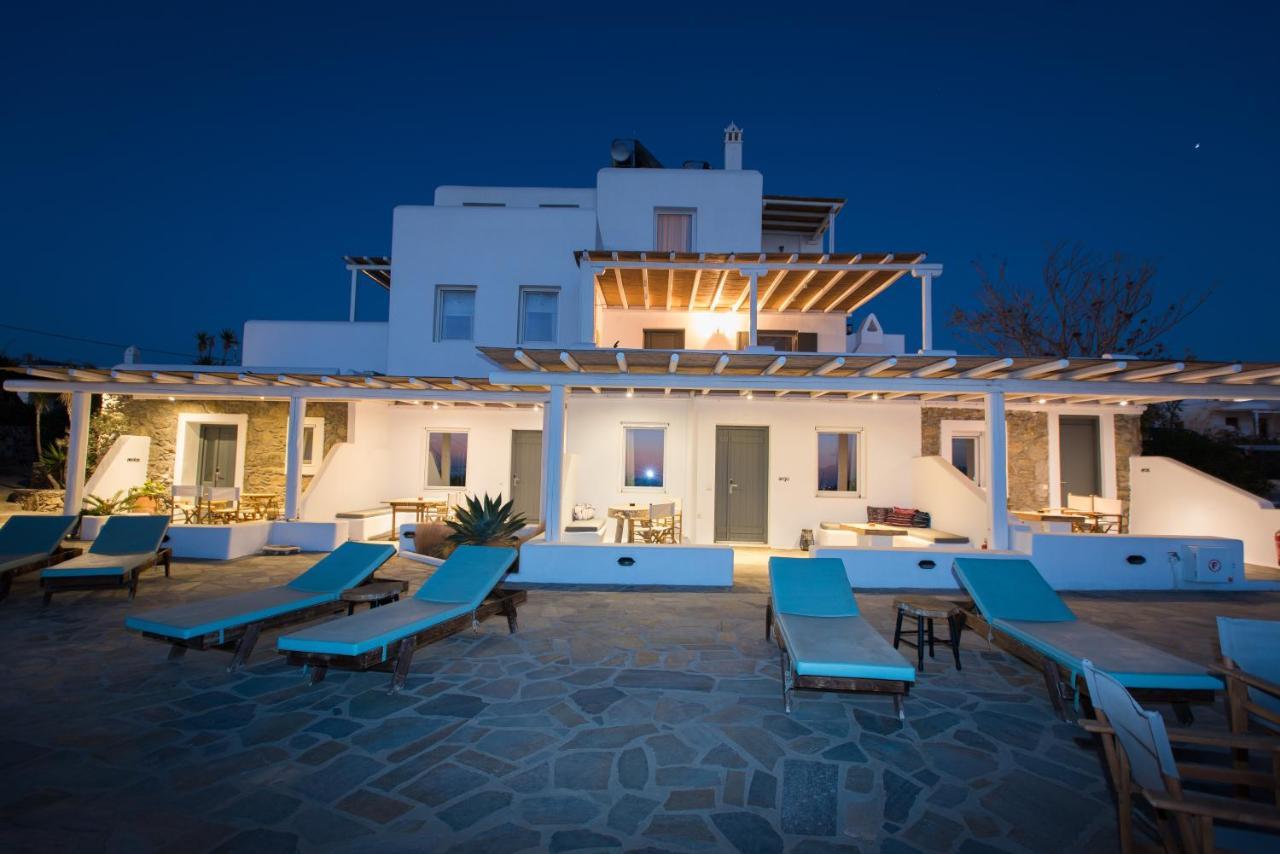 Bellou Suites Mykonos Town Exterior photo